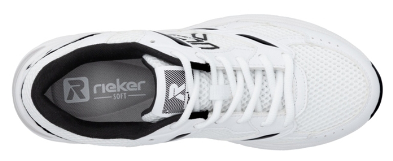 U4200-82 Rieker Кроссовки мужские