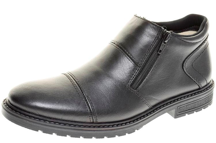 B5393-00 Rieker Ботинки мужские
