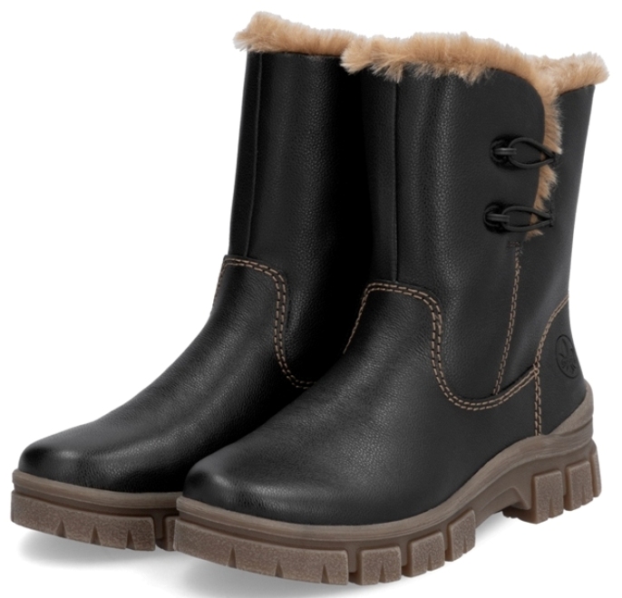 Z1150-00 Rieker Полусапожки женские