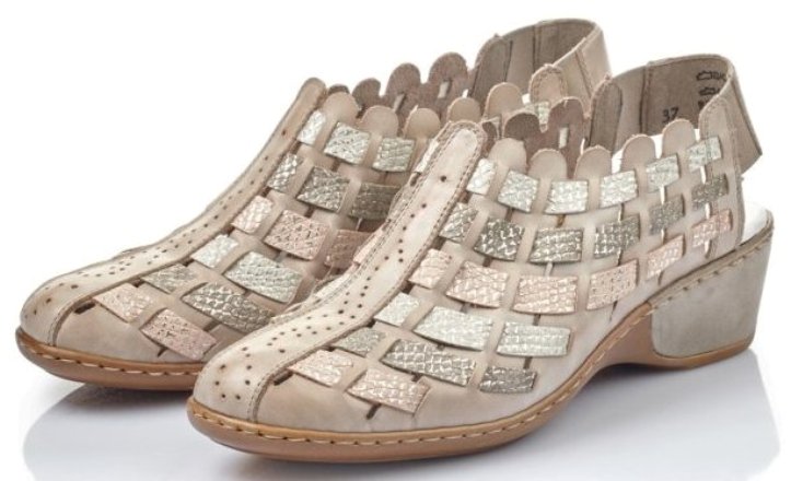 47156-43 Rieker Туфли женские