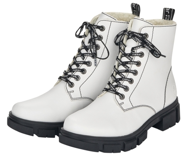 Y7110-80 Rieker Ботинки женские
