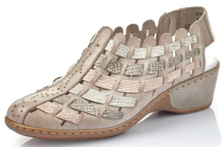 47156-43 Rieker Туфли женские