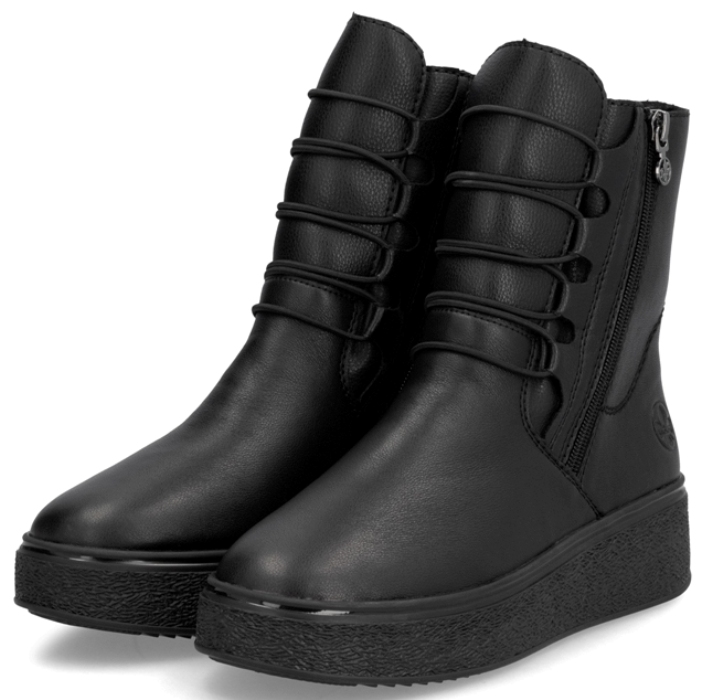 78855-00 Rieker Полусапожки женские