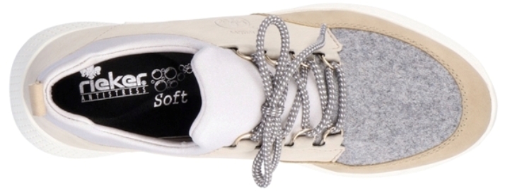 N8763-60 Rieker Туфли женские