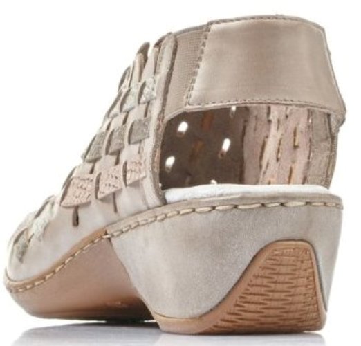 47156-43 Rieker Туфли женские