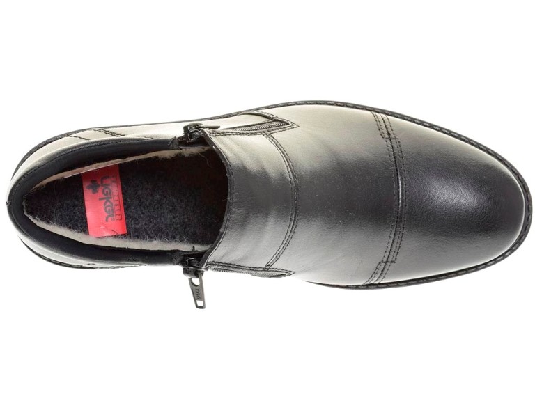 B5393-00 Rieker Ботинки мужские