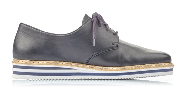 N0210-14 Rieker Туфли женские