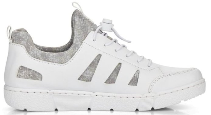 N1750-80 Rieker Туфли женские