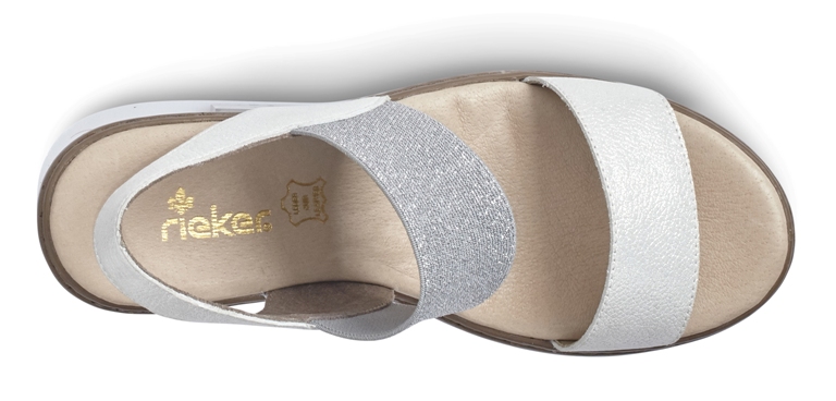 V0560-80 Rieker Босоножки женские