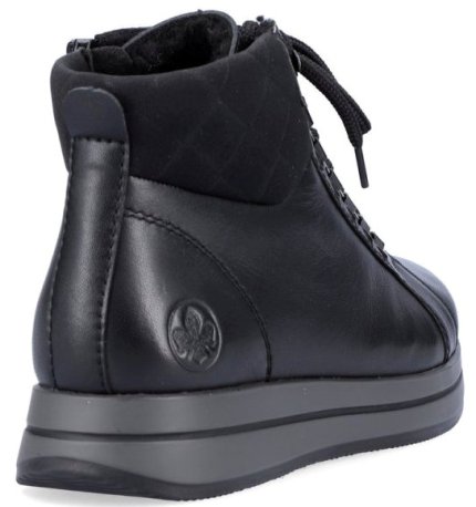 N4509-00 Rieker Ботинки женские