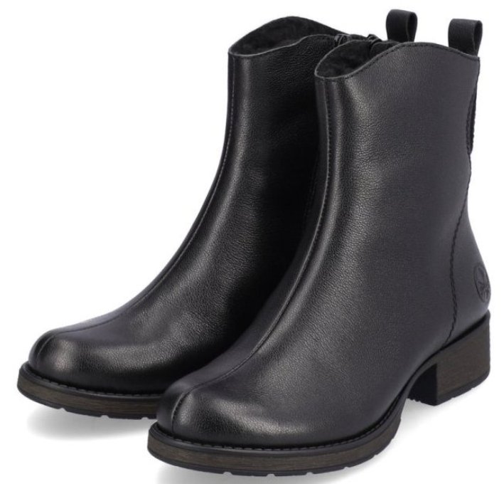 Z9557-00 Rieker Ботинки женские