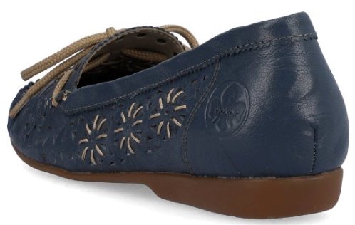 L6396-12 Rieker Туфли женские