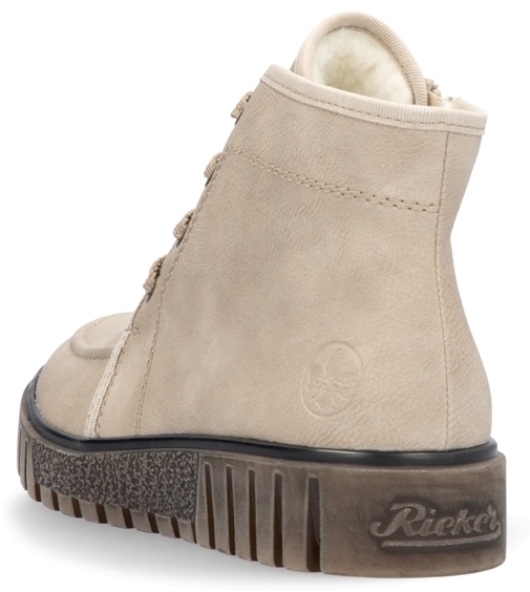 Y3407-60 Rieker Ботинки женские