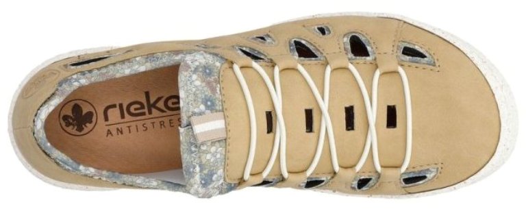 54551-61 Rieker Туфли женские