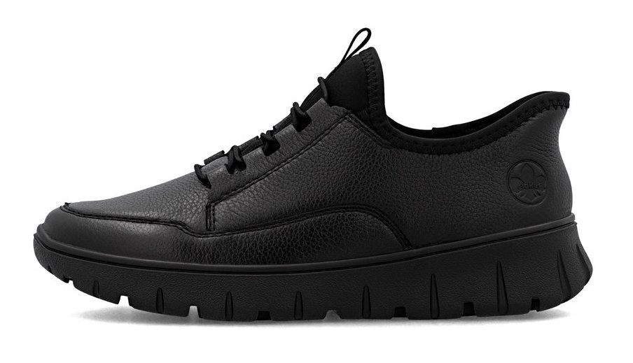 N1357-00 Rieker Полуботинки женские