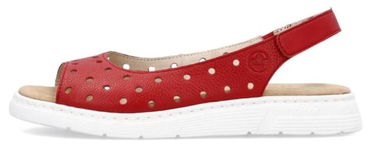 V9162-33 Rieker Босоножки женские