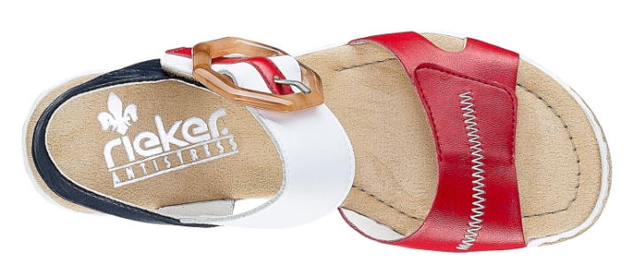 67476-33 Rieker Босоножки женские