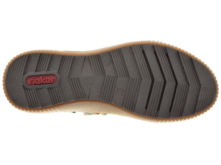 Z6684-14 Rieker ботинки женские