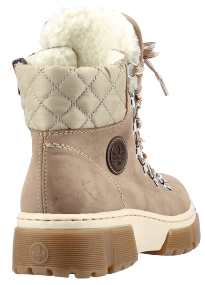 X8647-64 Rieker Ботинки женские