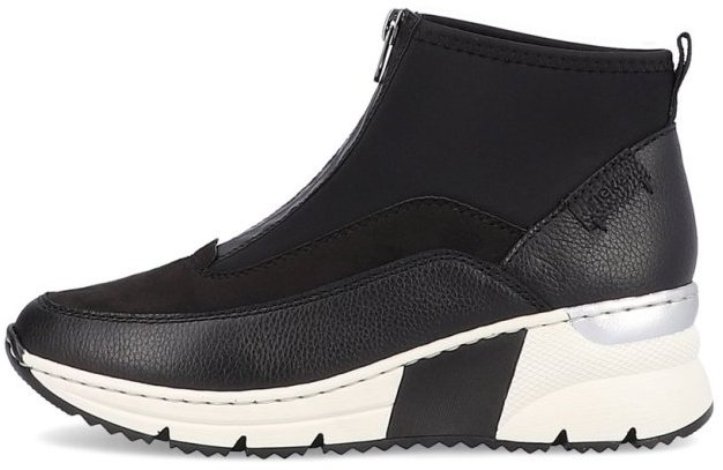 N6352-01 Rieker Ботинки женские