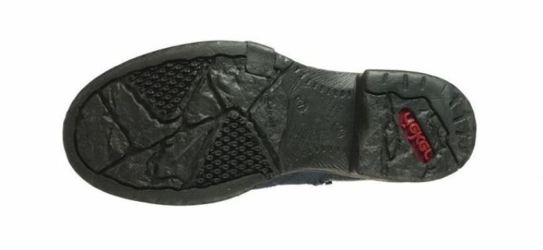 Z9968-14 Rieker ботинки женские