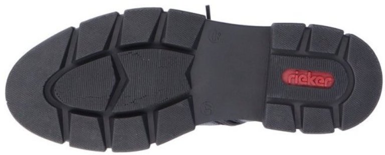 M3807-00 Rieker Ботинки женские