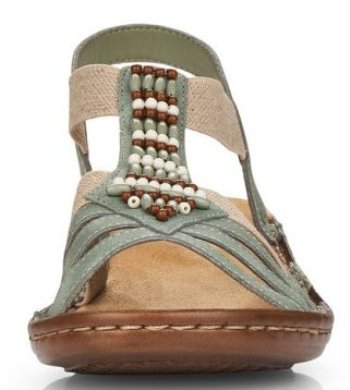 60851-52 Rieker Босоножки женские