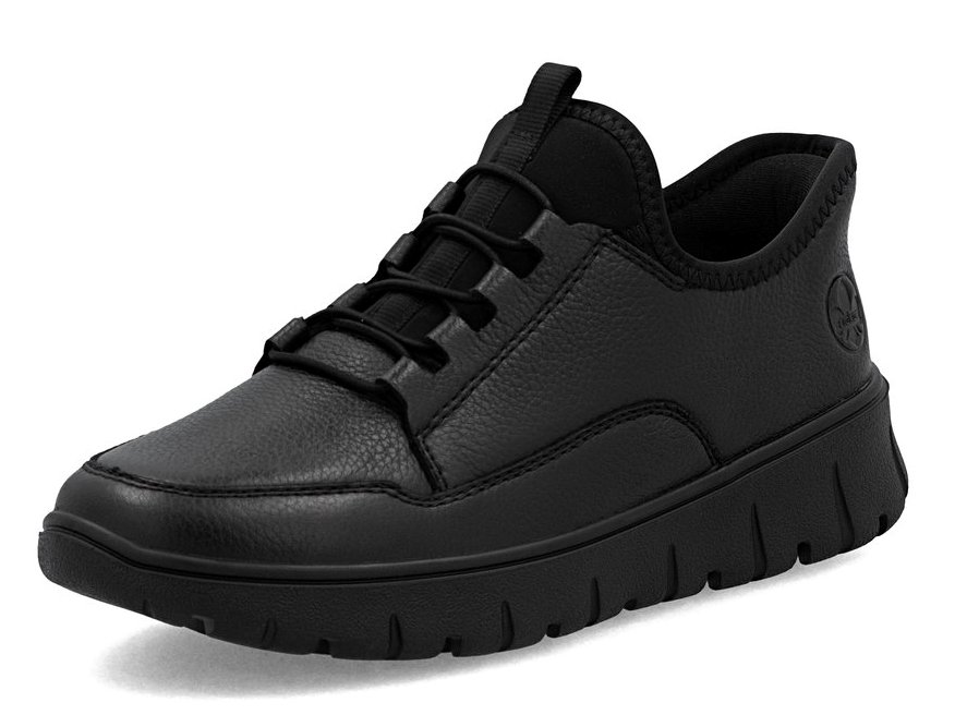 N1357-00 Rieker Полуботинки женские