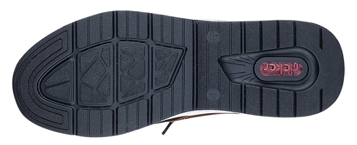 B4761-00 RIEKER Туфли мужские