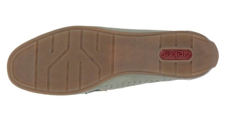 40269-52 Rieker Мокасины женские