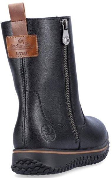 Z4050-00 Rieker Полусапожки женские