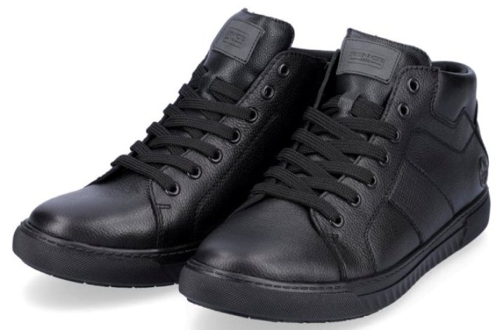 17904-00 Rieker Ботинки мужские