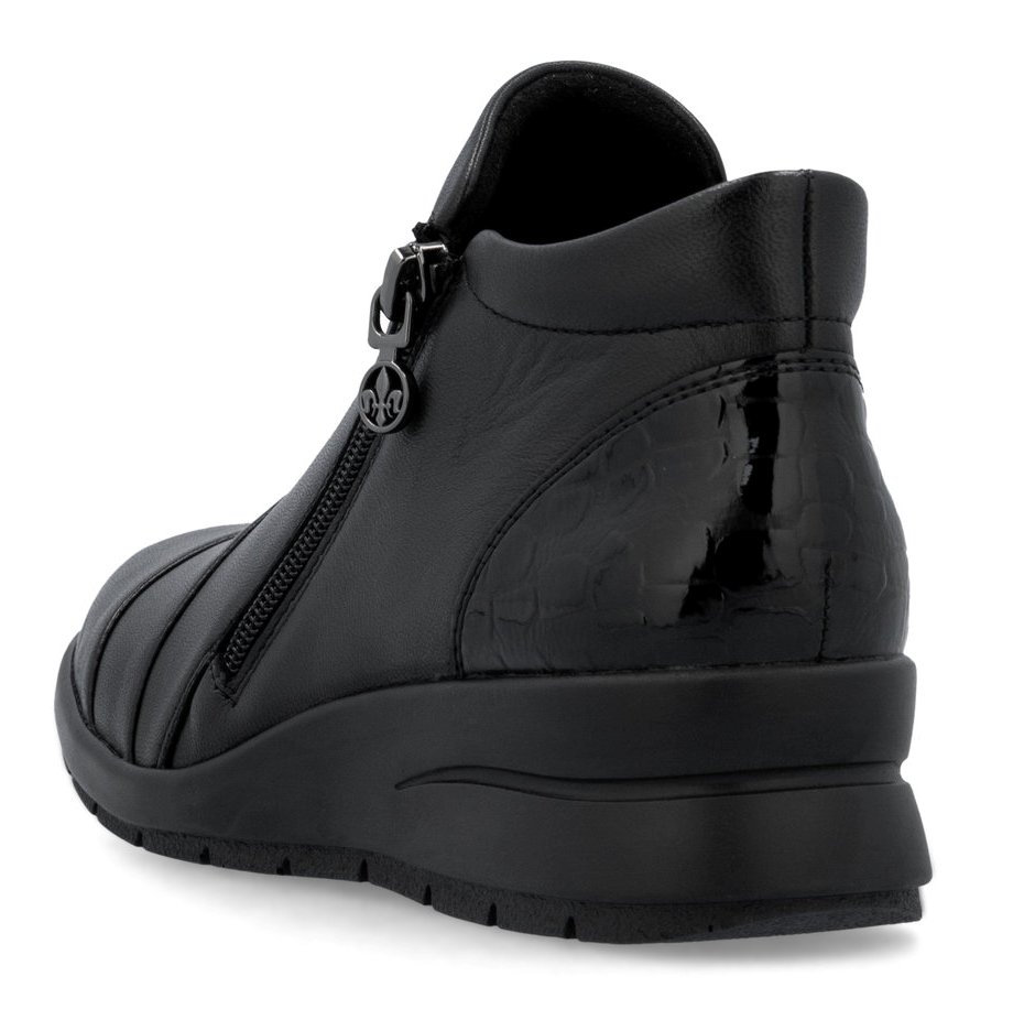 L4859-00 Rieker Ботинки женские