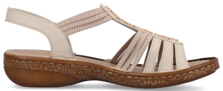 62855-60 Rieker Босоножки женские