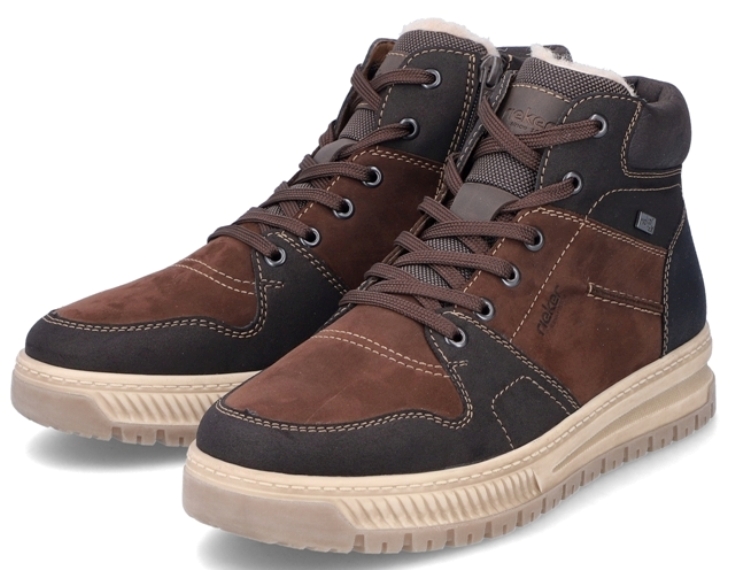 38540-25 Rieker Ботинки мужские