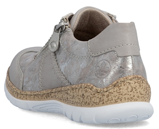 N4221-90 Rieker Кроссовки женские