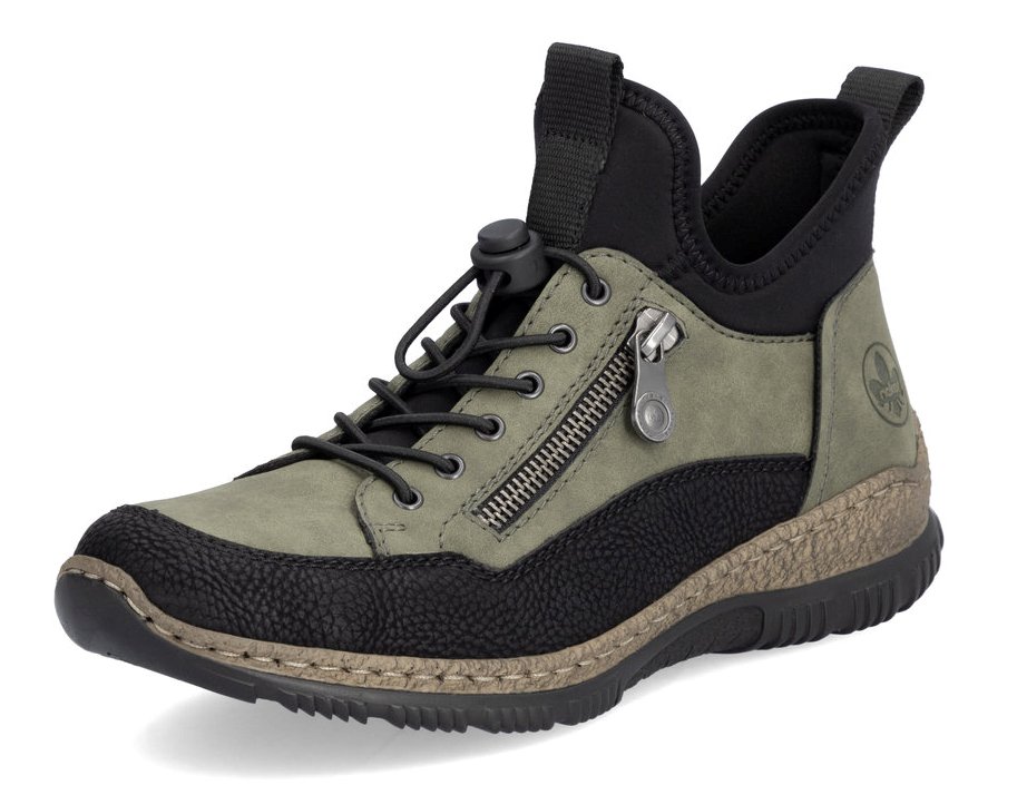 N32G3-54 Rieker Ботинки женские