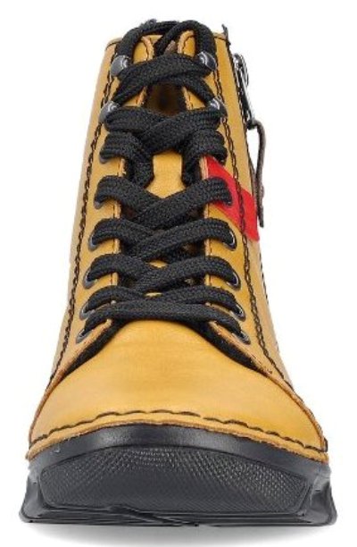 55024-68 Rieker Ботинки женские