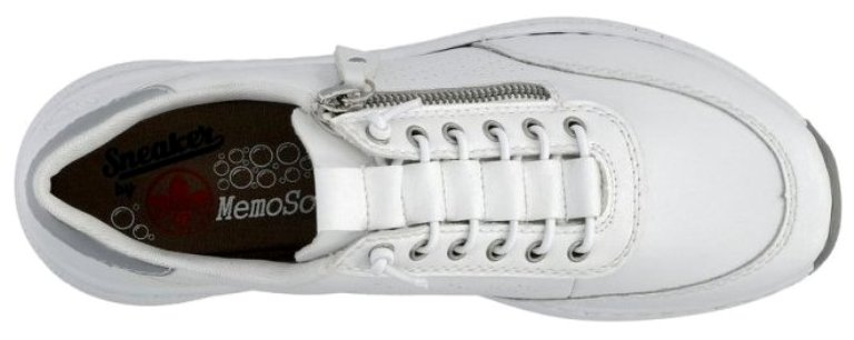 N6500-80 Rieker Туфли женские