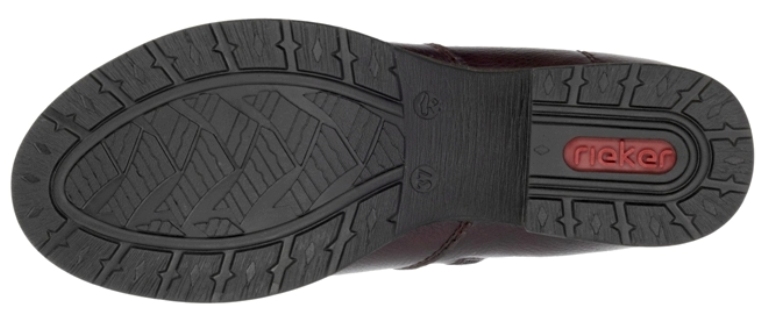 Z9583-35 Rieker Полусапожки женские
