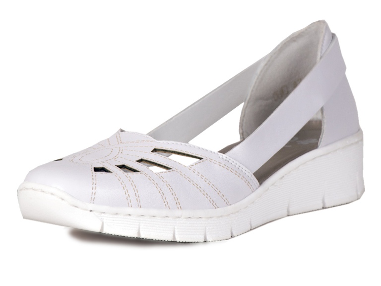 537X5-80 Rieker Туфли летние жен