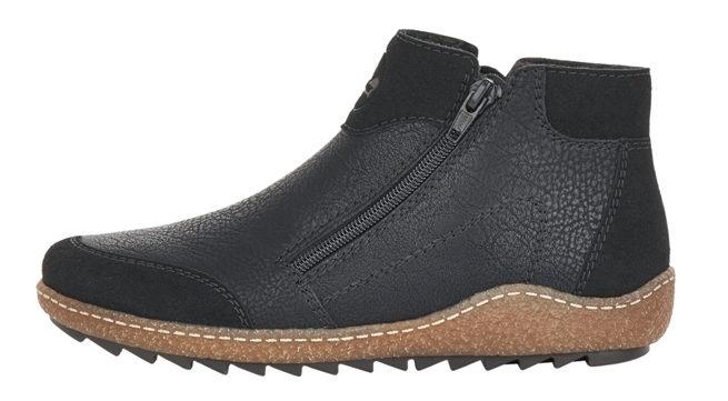 L7582-00 Rieker ботинки женские