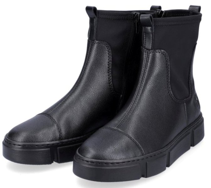 N5954-00 Rieker Ботинки женские