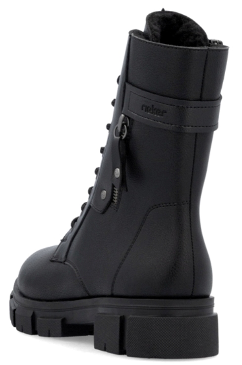Y7113-01 Rieker Ботинки женские