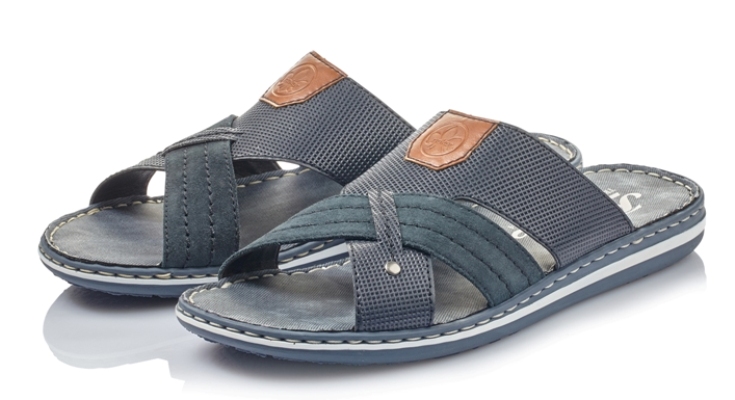 21054-14 RIEKER Сандалеты мужские