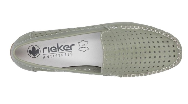 40269-52 Rieker Мокасины женские