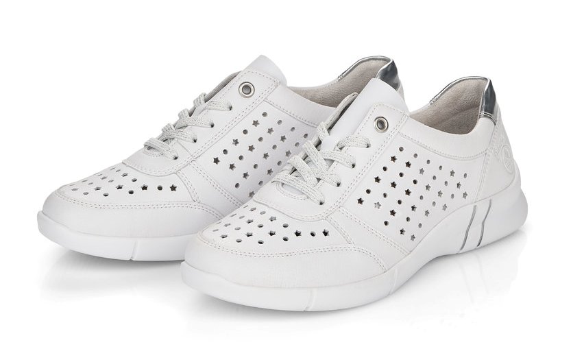 N2151-80 Rieker Туфли женские