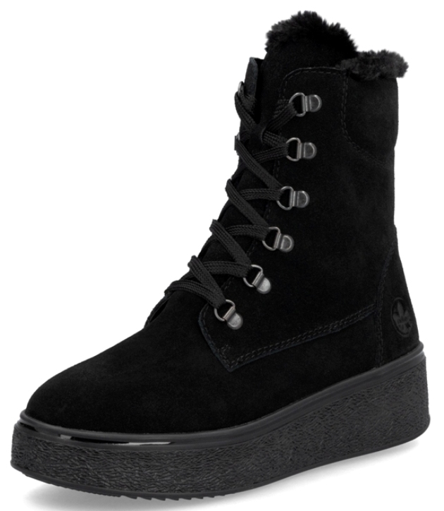 78800-00 Rieker Ботинки женские