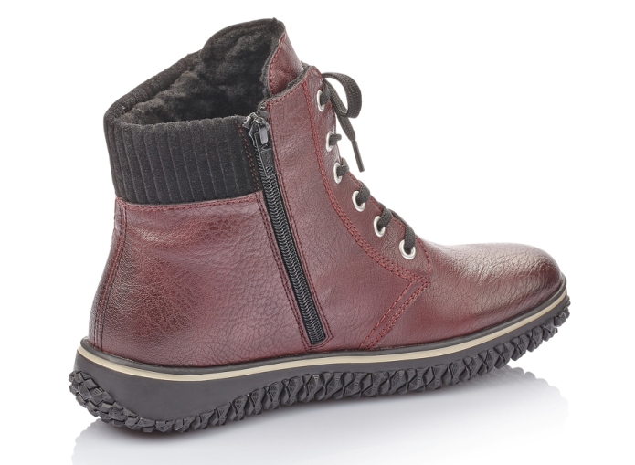 Z4226-35 Rieker ботинки женские