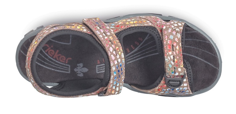 68866-90 Rieker Босоножки женские